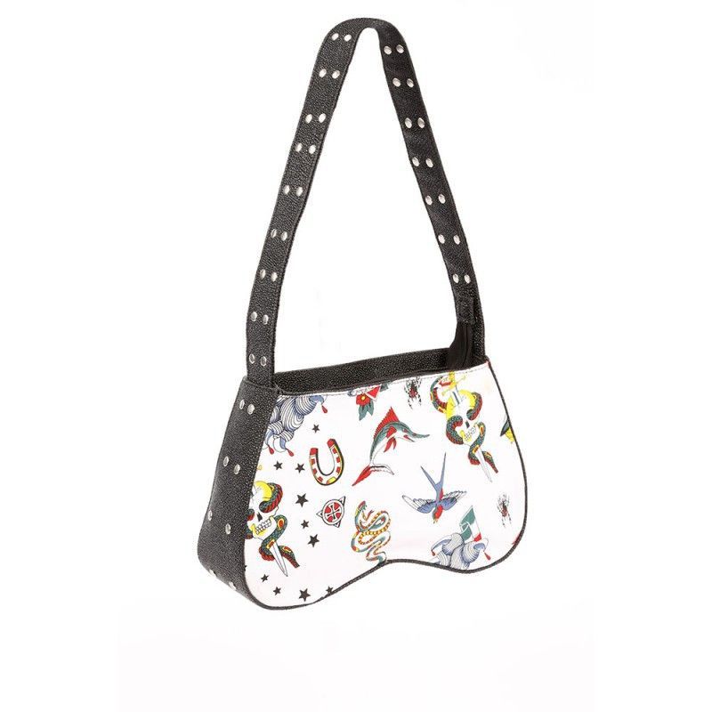 Bolso Tela Tatoo-932