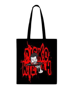Bolso tipo tote bag  Disco Killah
