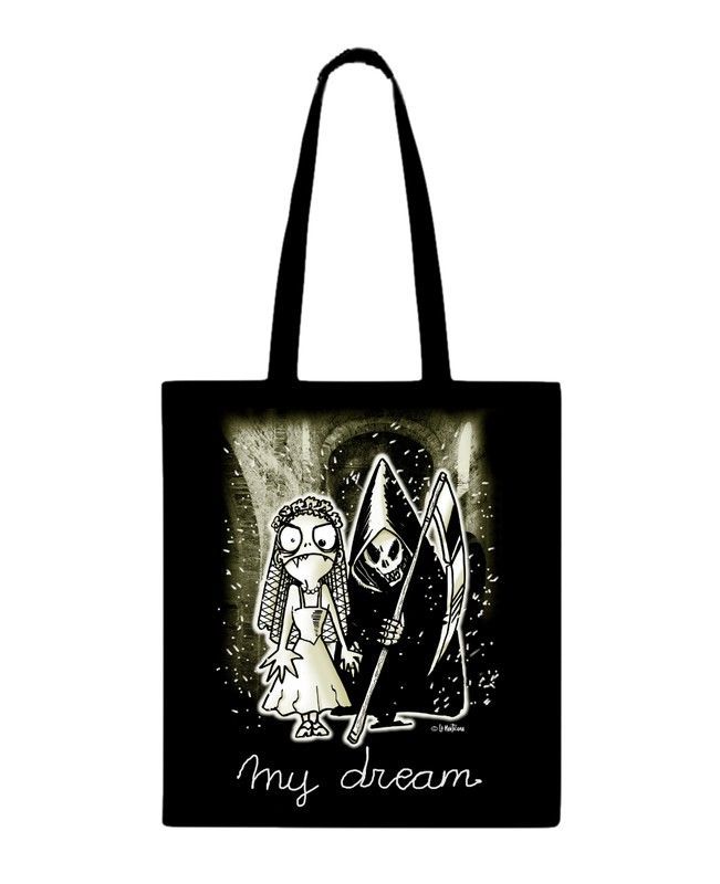 Bolso tipo tote bag  My Dream