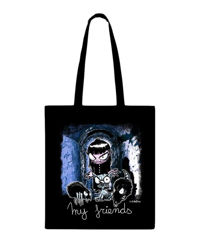 Bolso tipo tote bag  My friends