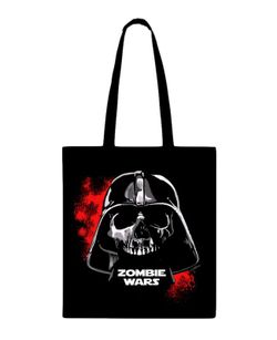 Bolso tipo tote bag  Zombie Wars