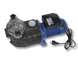 Bomba centrífuga autoaspirante Bravia de quimicamp