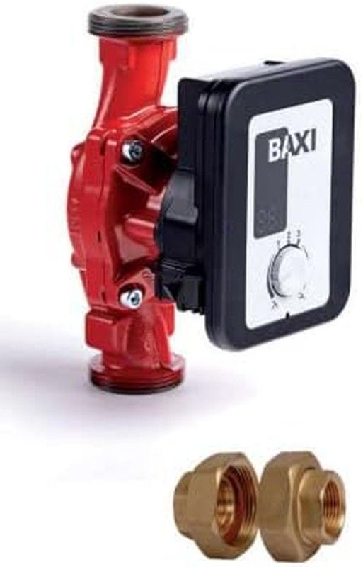 Bomba circulación calefacción Quantum Maxi 1035  1"