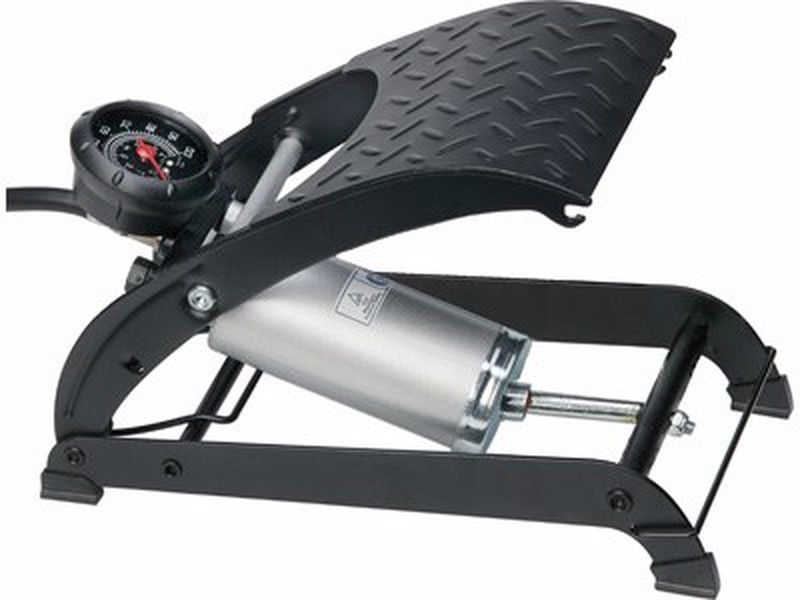 Bomba de aire de pie 1 embolo