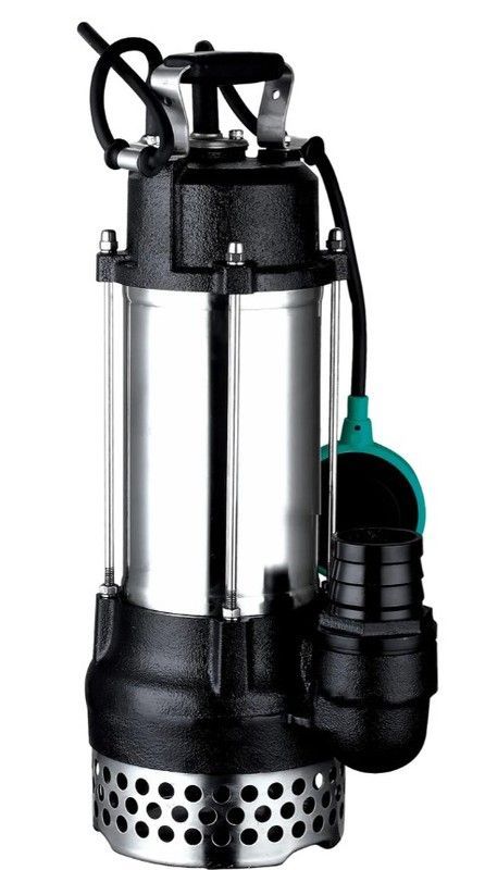 Bomba de drenaje de gran potencia para aguas sucias SDF