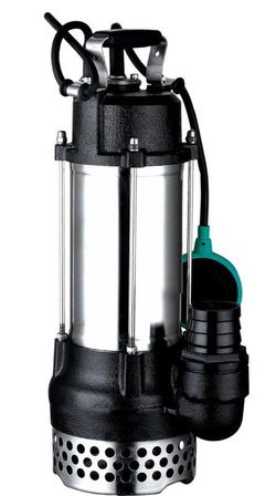 Bomba de drenaje de gran potencia para aguas sucias SDF