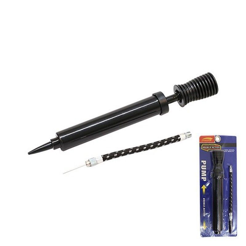 Bomba de hinchado de doble acción