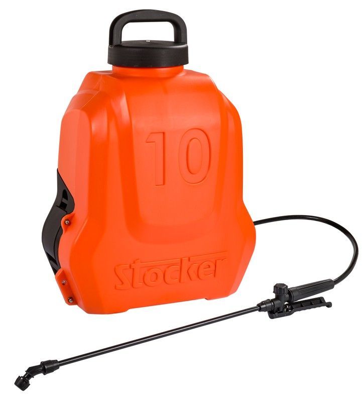 Bomba de mochila eléctrica 10L Li-Ion Stocker