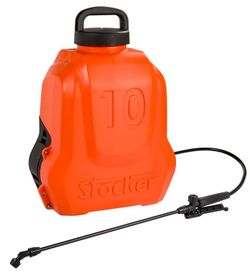 Bomba de mochila eléctrica 10L Li-Ion Stocker