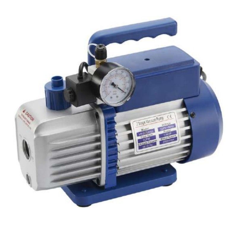 Bomba de vacío de doble efecto R32 Hecapo 4646800000