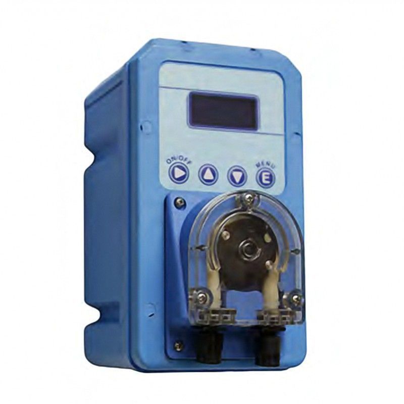 Bomba Dosificadora Peristáltica Para El Control Del Ph