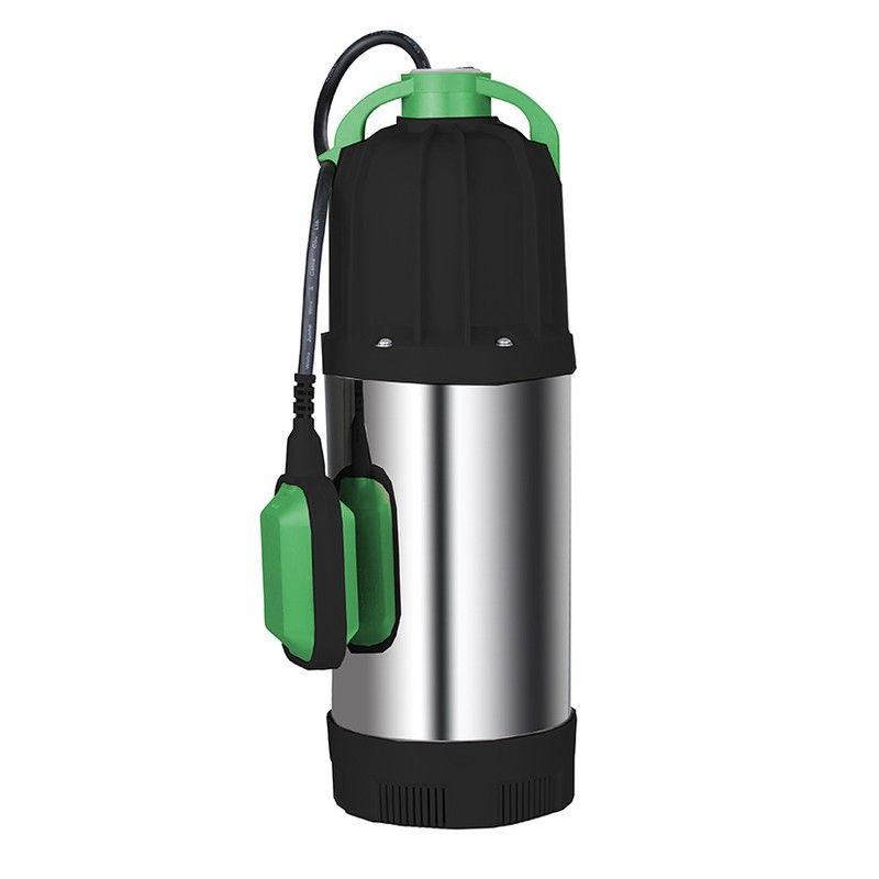 Bomba drenaje HIDROBEX Vetax-1000 Caudal máximo de 108 l/min, altura 42 m. Ref. 1248X10