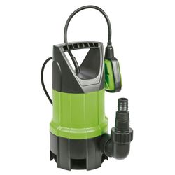 Bomba drenaje LISTA Hidrosub AS-125 Bomba Aguas Sucias 400 W.