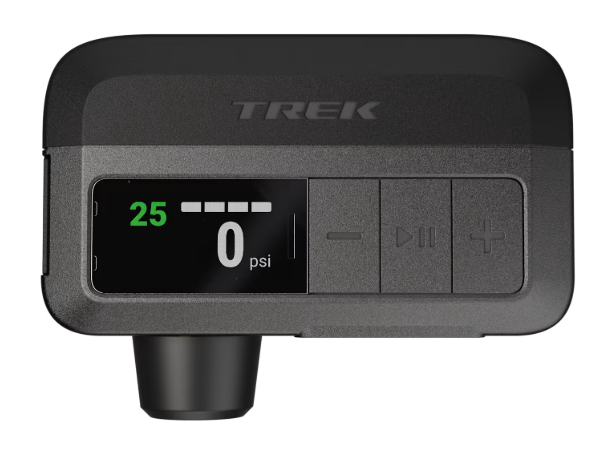 Bomba eléctrica Trek Air Rush