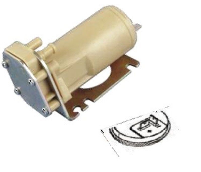 Bomba lava-parabrisas 24v HS-255A