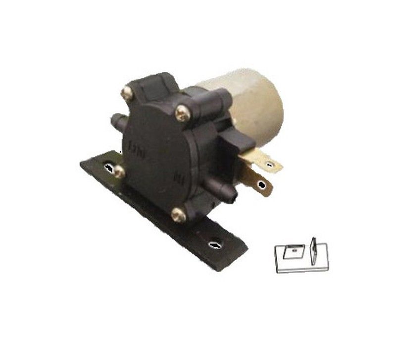 Bomba Lavaparabrisas 12v