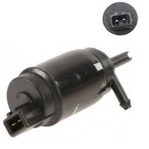 Bomba Lavaparabrisas 12V Seat - Fiat - VW BAL-52 DFF