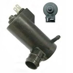 Bomba  Lavaparabrisas Universal 24V. (1 Salid BAL-46 DFF