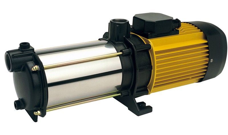 Bomba multietapa Espa Prisma15 4m 230 50 000011/STD horizontal