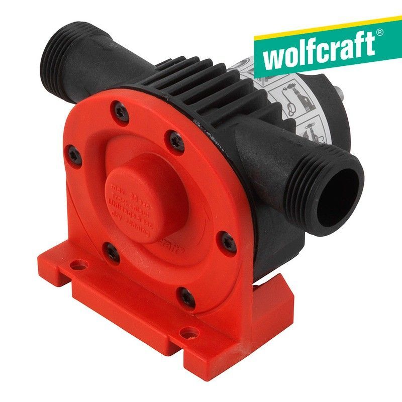 Bomba Para Taladro 2207000 Wolfcraft