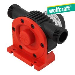 Bomba Para Taladro 2207000 Wolfcraft