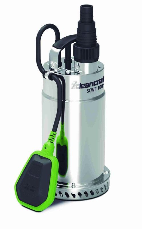 Bomba Sumergible De Aguas Limpias SCWP 10013