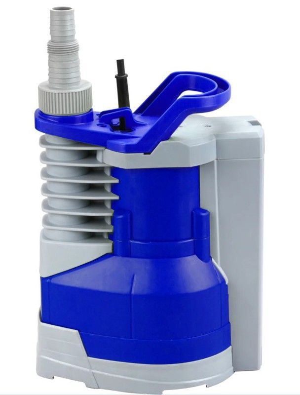 Bomba sumergible de drenaje de aguas sucias DPR