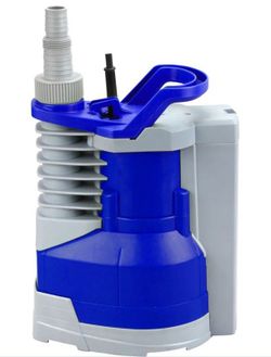 Bomba sumergible de drenaje de aguas sucias DPR