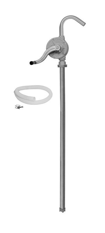 Bomba Trasvase Rotatoria Alum