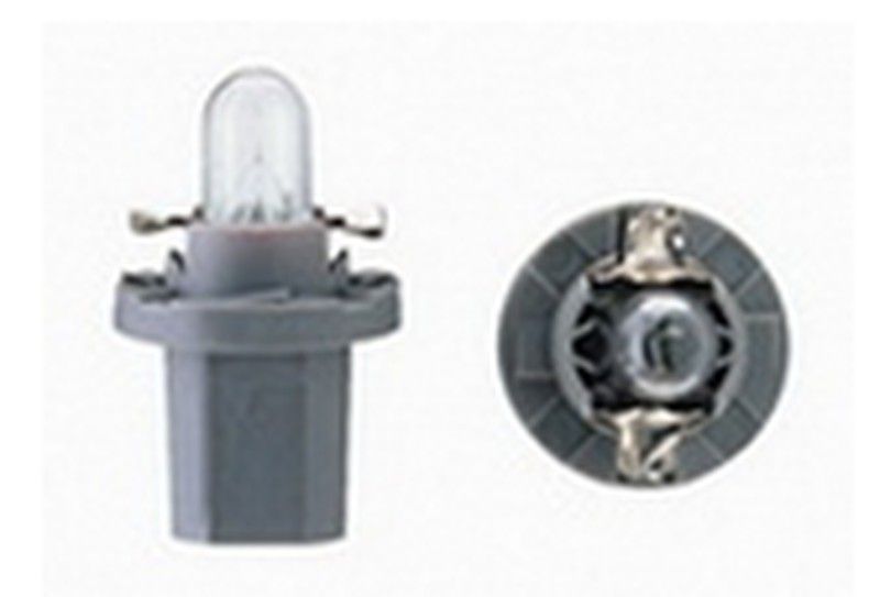 Bombilla 24V interior 1’2w luz reloj tacógrafo