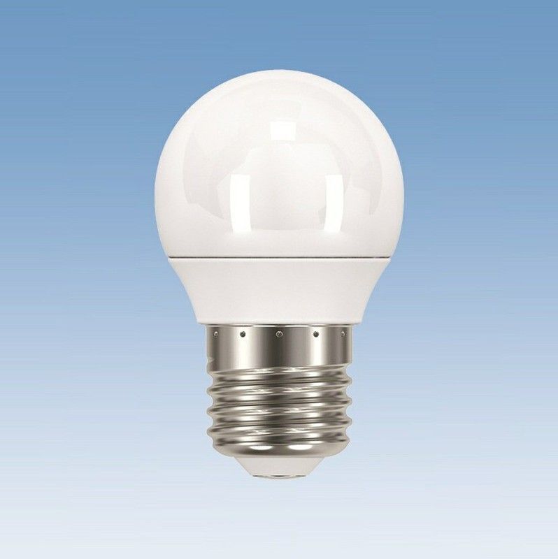Bombilla Esferica Led 6W E27 Laes