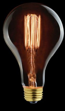 Bombilla Especial Incandescente 100W E40 Laes