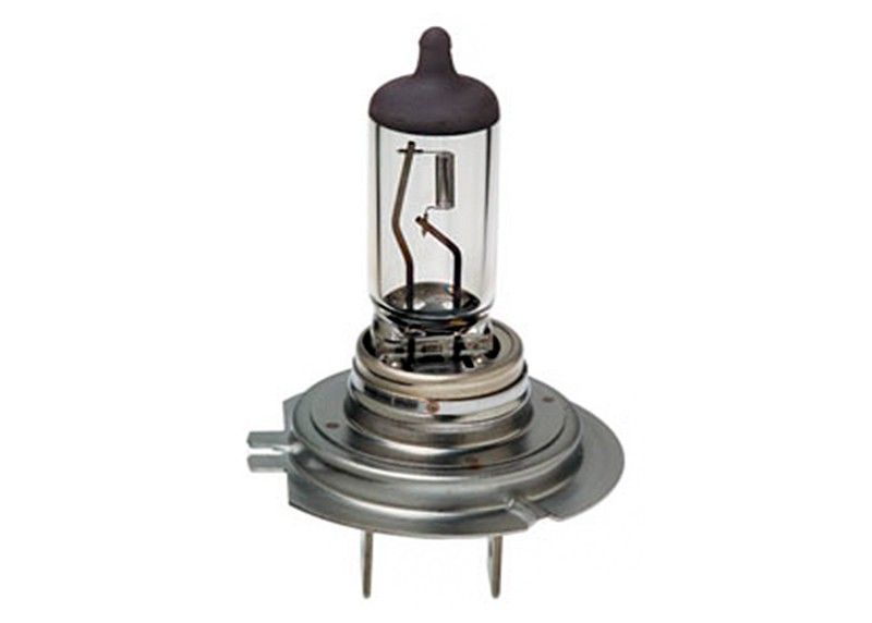 Bombilla H7 12V iluminación faro halogeno 55w casquillo PX26d