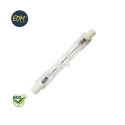 Bombilla halogena lineal 78mm "energy saver" 120w 220/240v (equ. 150w)