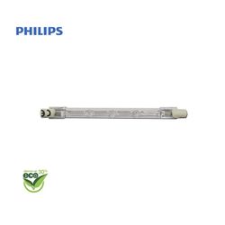 Bombilla halogena lineal 78mm "energy saver" 80w 220/240v (equ. 100w) philips