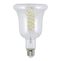 Bombilla Led Campana 8W Transp Led 8W 880Lm 4000K - E-27