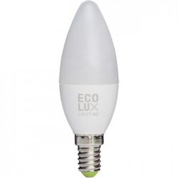 Bombilla led e14 5w 400-450lm mod. Polo