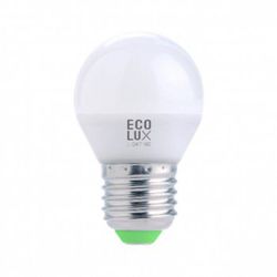 Bombilla led e27 5w 380-420lm mod. Dopo esférica