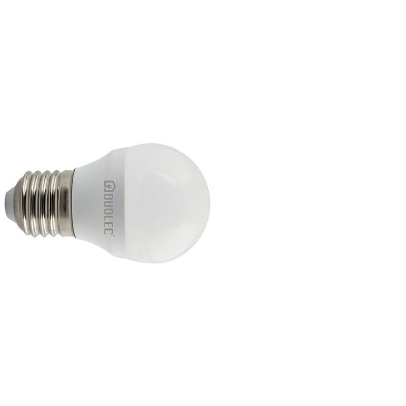 Bombilla Led Miniglobo  E27 7w 4000k