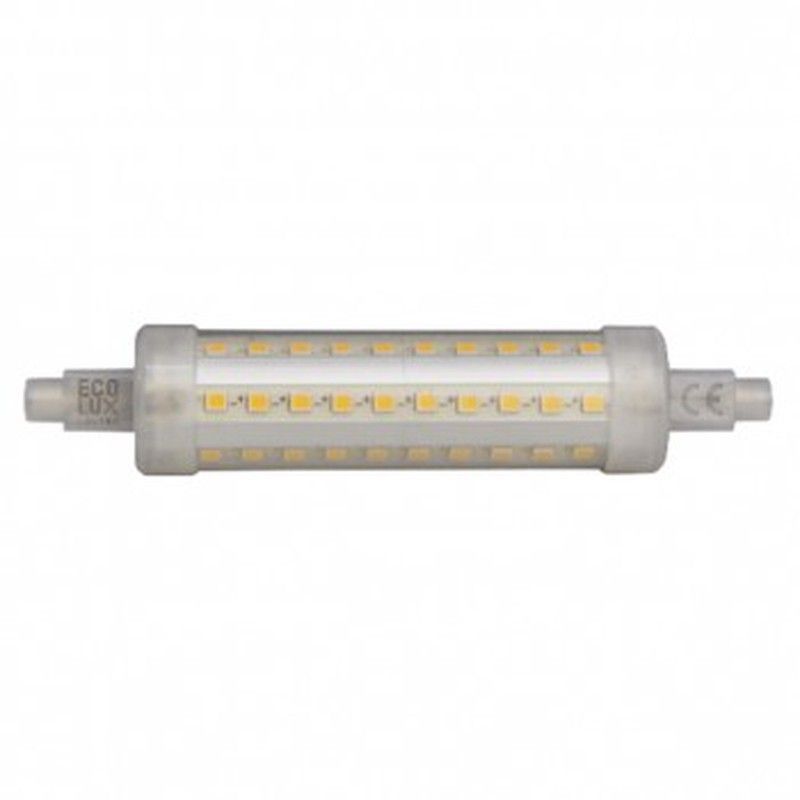 Bombilla led r7s 10w 1050-1000lm mod. Liceo