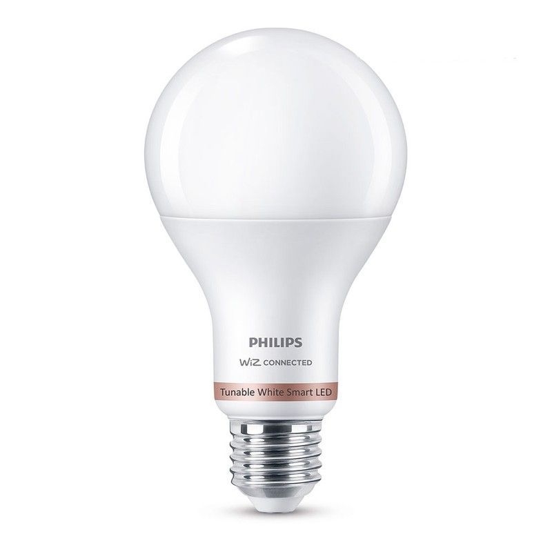 Bombilla Led Standard E27 13w 2.700k-6.500k 1521lm Wifi Philips Wiz