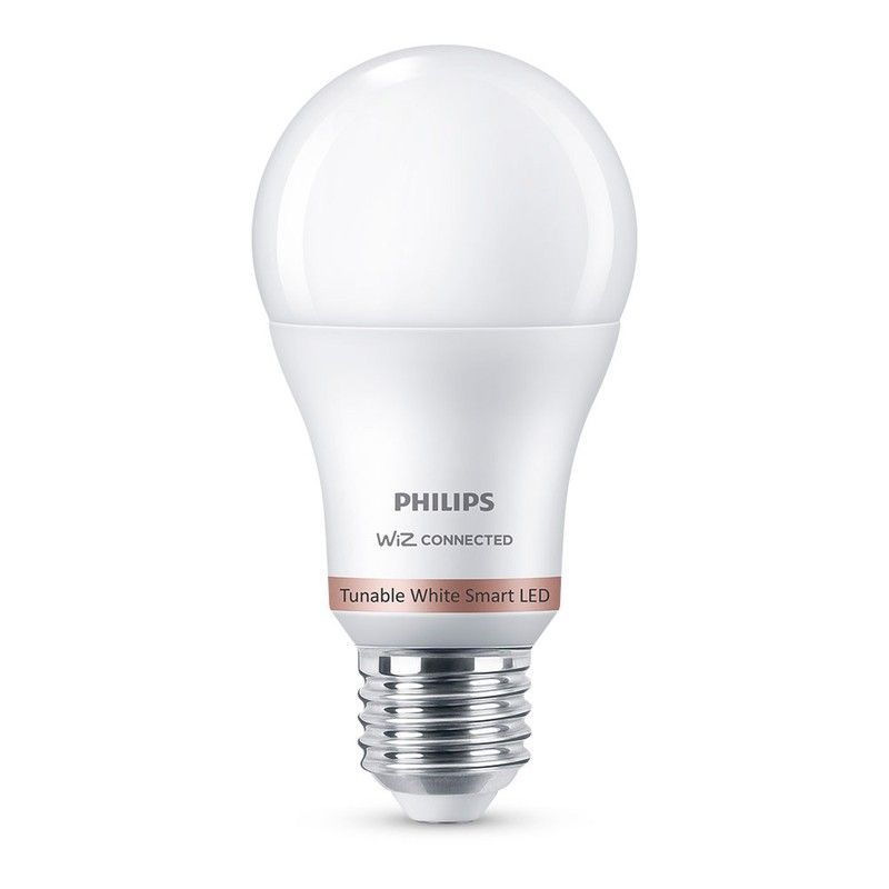 Bombilla Led Standard E27 8w 2.700k-6.500k 806lm Wifi Philips Wiz