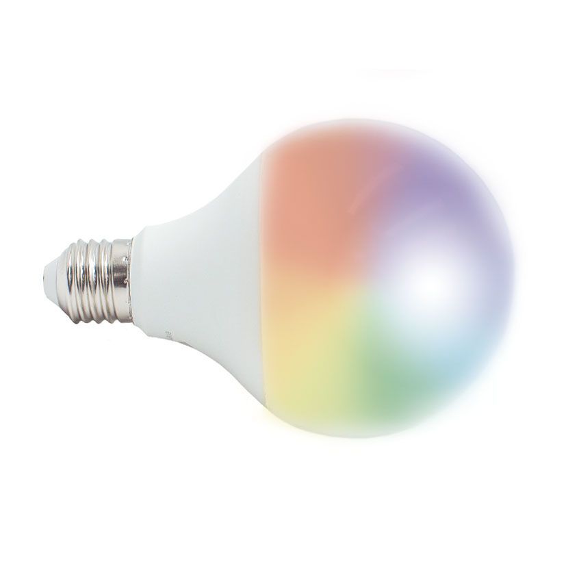 Bombilla Led Wifi Inteligente G95 E27 11