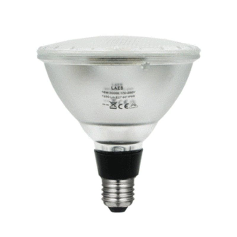 Bombilla par 38 ip65 16w 3000k 1250lm 60º