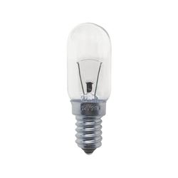 Bombilla pebetero tubular e14 25w 24v ac