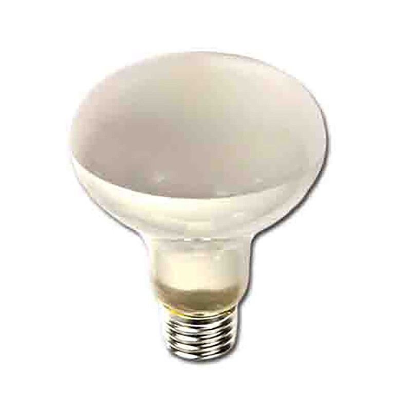 Bombilla reflectora r-90 e-27 100w.