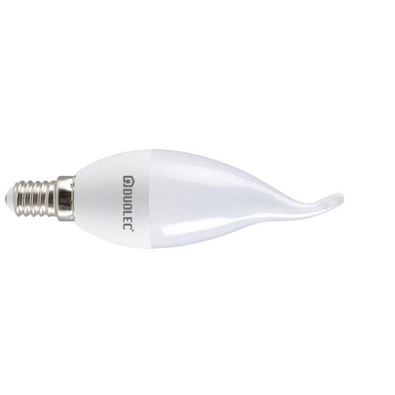 Bombilla Vela Led Dec. 5w 3000k 220º