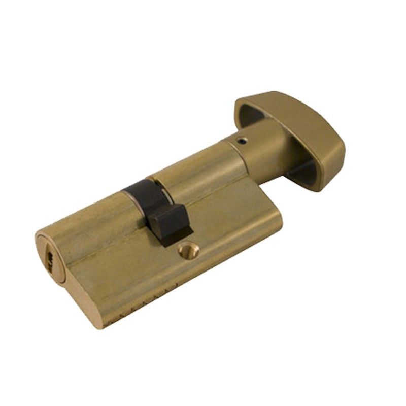 Bombillo Seg Boton Niquel T60 30X30 MM