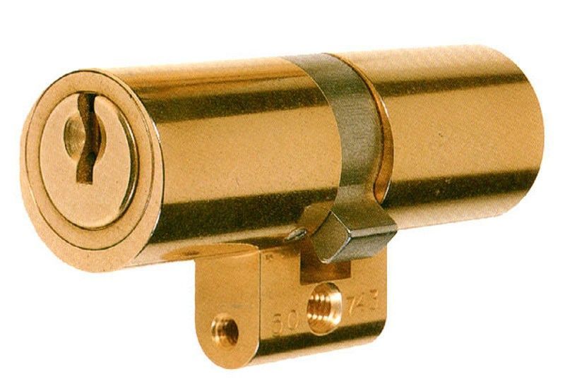 Bombillo Seguridad Latonado 32,5X32,5