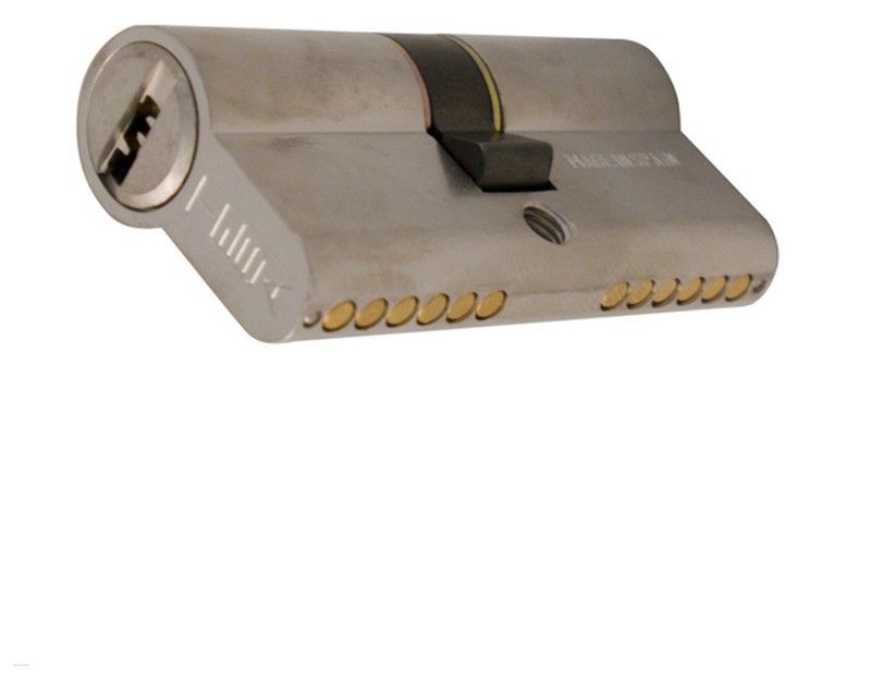 Bombillo Seguridad Niquel L C 30X30 MM